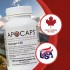 Apocaps CXE (Canada / French Label)