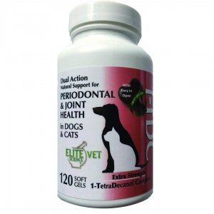 1-TDC Periodontal & Joint Health 一錠護 (120粒/樽)