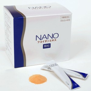 NANO褐藻糖膠120g（2g×60包）