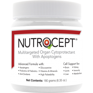 Nutrocept Organ Cytoprotectant 全方位天然補充品