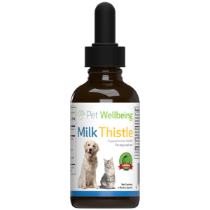 PWB 肝奶薊 PetWellBeing Milk Thistle - for Healthy Liver Function