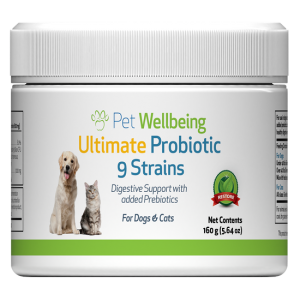 PWB 九益菌 PetWellBeing Ultimate Probiotic 9 Strains